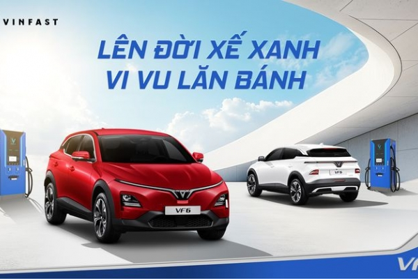 ĐỔI XE CŨ LẤY XE MỚI