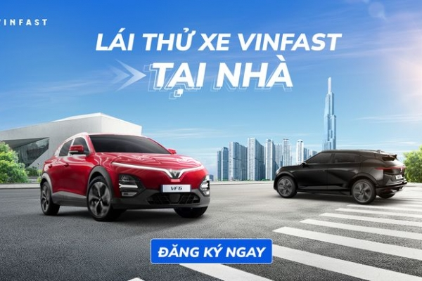 Khởi đầu một lối sống đầy cảm hứng cùng VF7